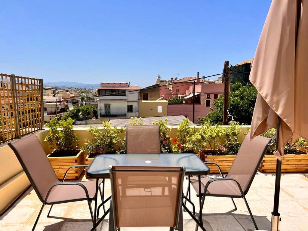 Canevaro Twins Apartamento