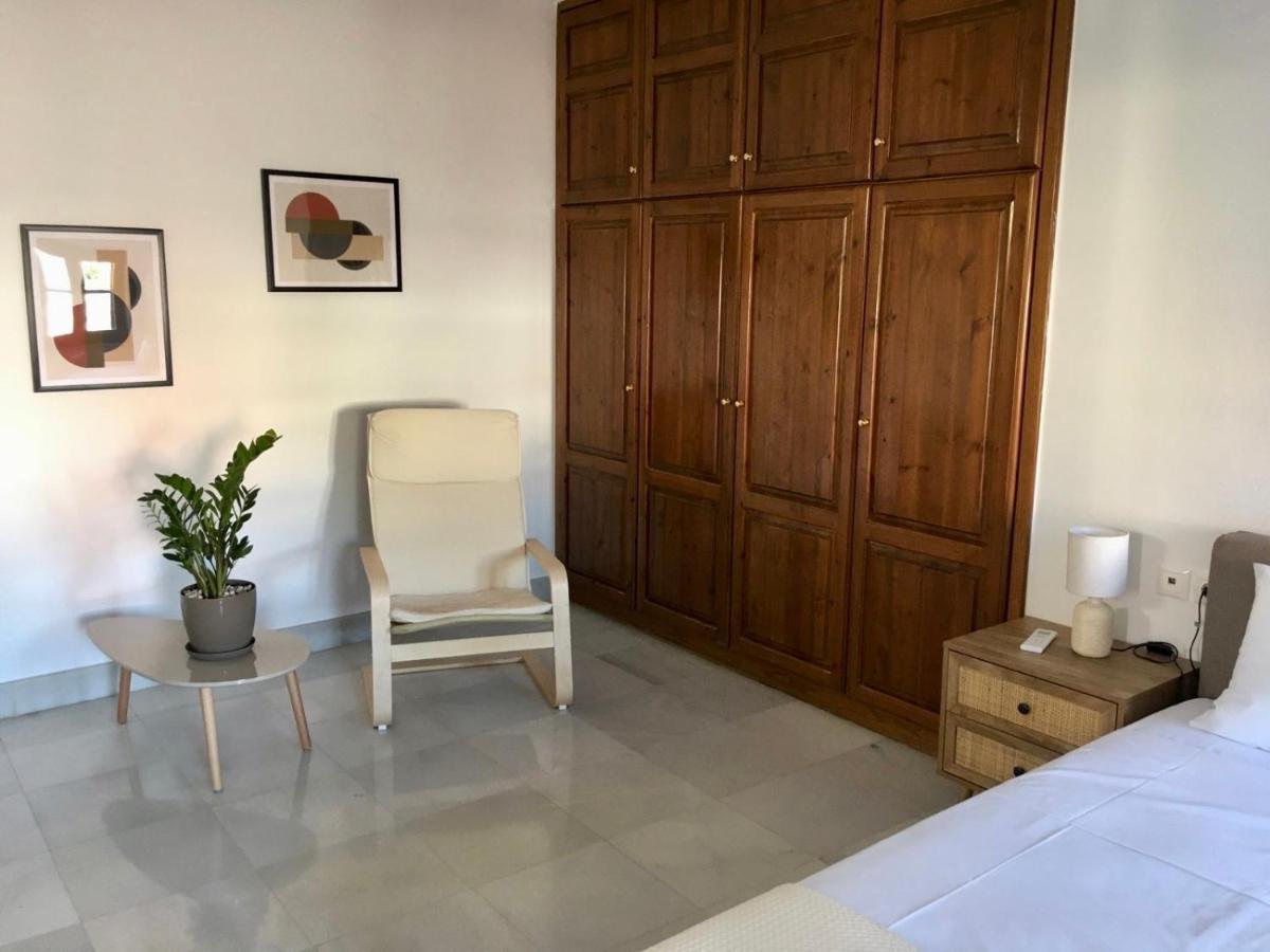 Apartamento Canevaro Twins Chrissi Akti Chania