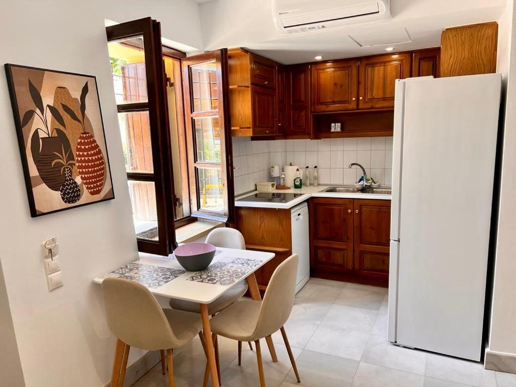 Canevaro Twins Apartamento Chrissi Akti Chania